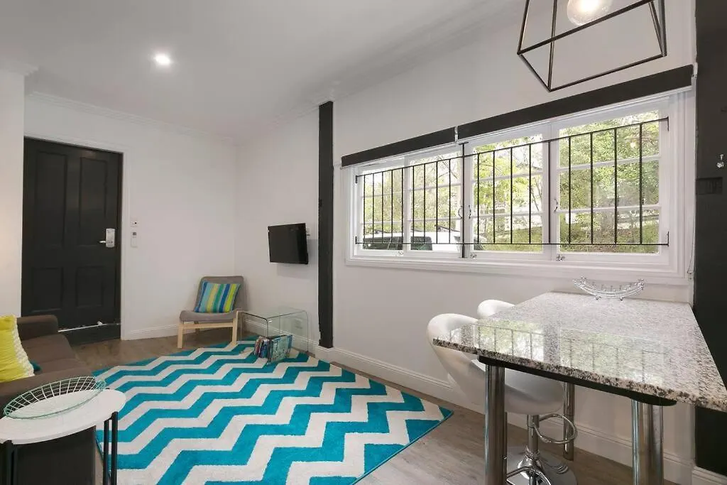 Milton Mews Blue Studio Pets Deck Brisbane