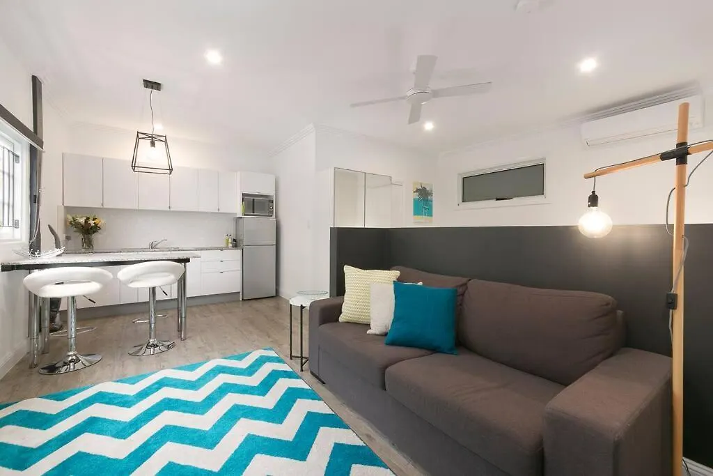 Milton Mews Blue Studio Pets Deck Brisbane